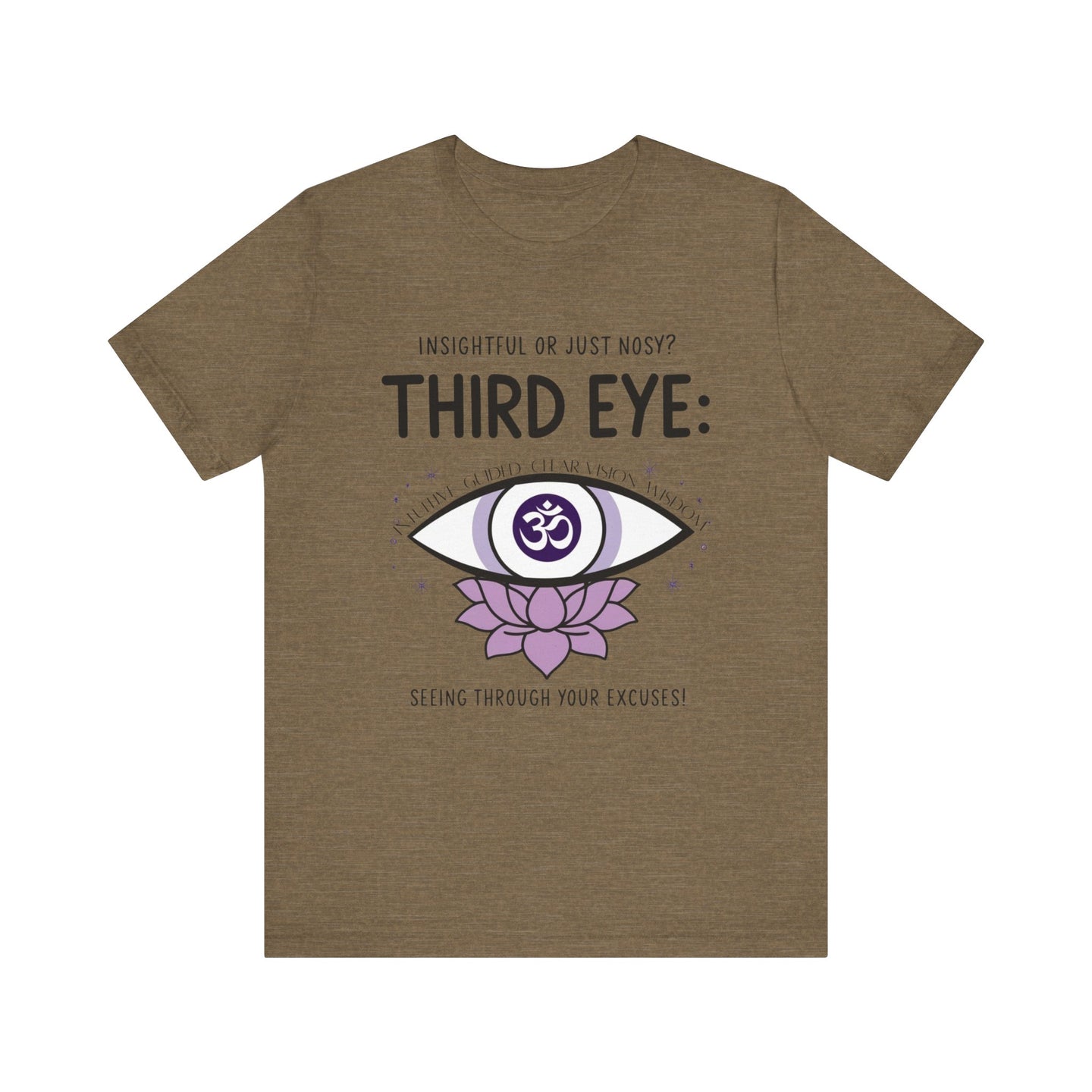 Third Eye Chakra Tee